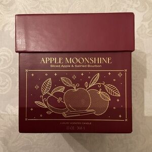 Appe Moonshine Scented Candle 13 Oz